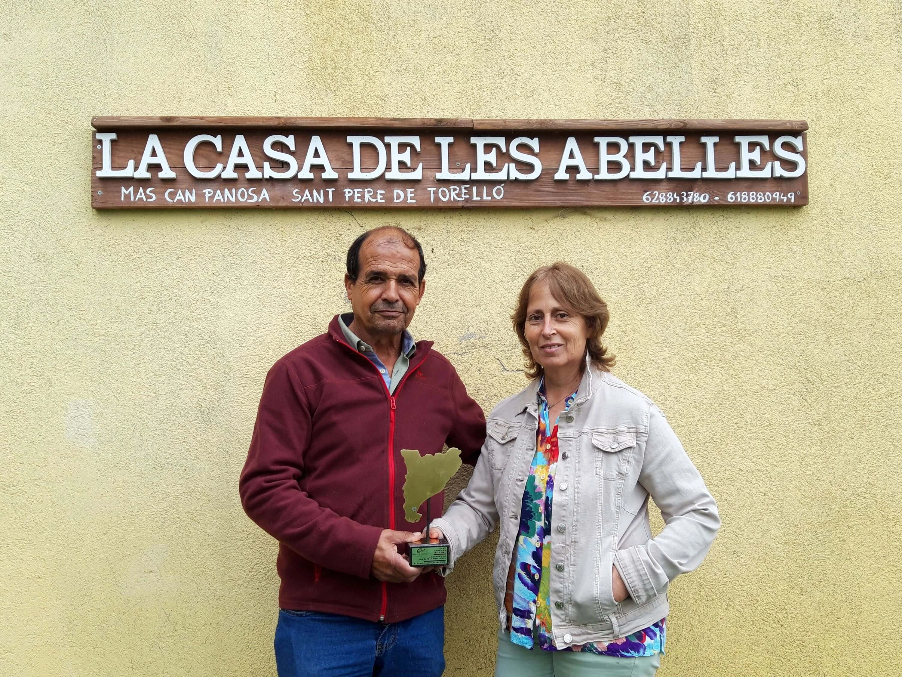 La Cèlia i el Ramon